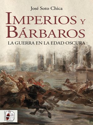 cover image of Imperios y bárbaros